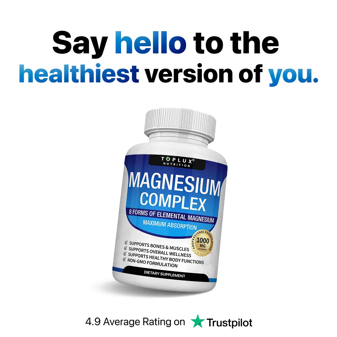 Stop the Silent Deficiency Before You Feel the Damage with Minova™ 8-in-1 Magnesium Complex