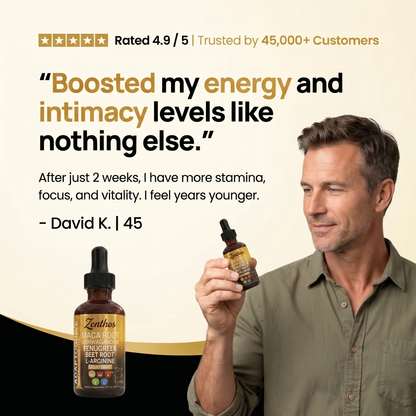 Zenthos 5-In-1 Sleeping Drops